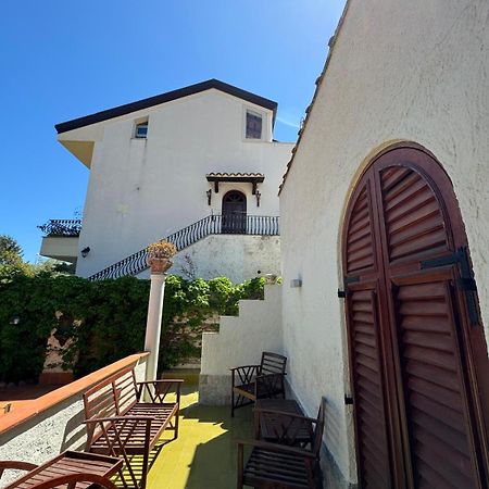 Casa Vacanze Villa Angelina Giardini Naxos Eksteriør bilde