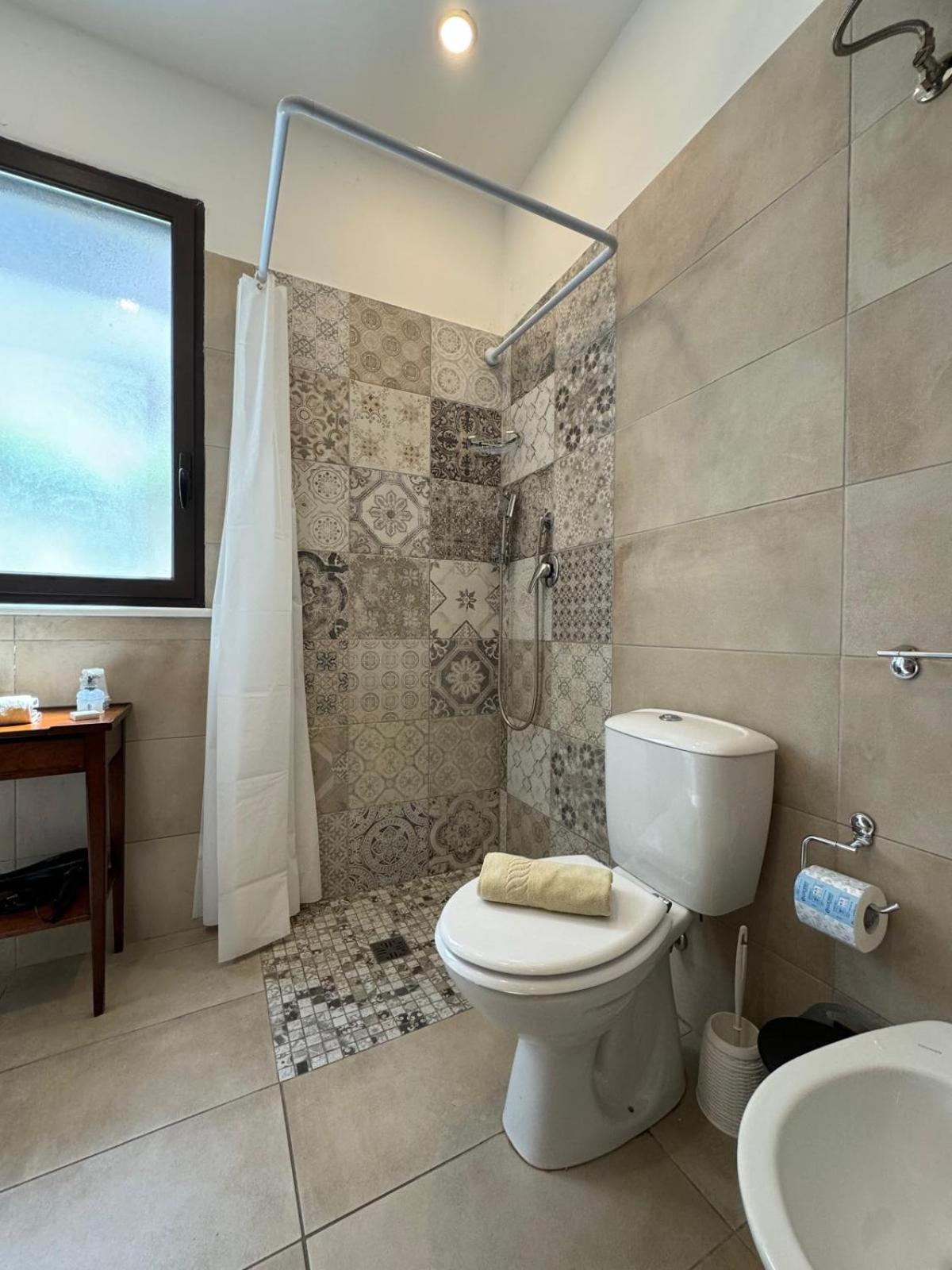 Casa Vacanze Villa Angelina Giardini Naxos Eksteriør bilde