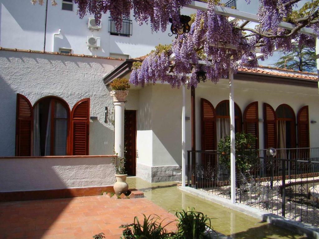 Casa Vacanze Villa Angelina Giardini Naxos Eksteriør bilde